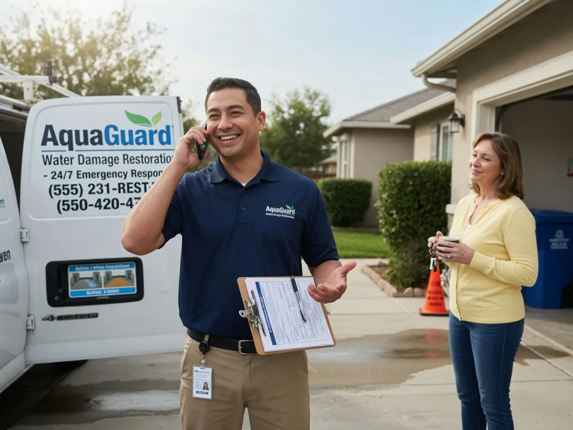 Water Damage Restoration Nelson, NE FAQs